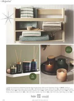 Eksempel på tilbudsavis Tilbudsavis fra butik Salling gyldig fra 01/11/2025 | Side: 288