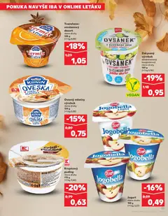 Kaufland SK - Bratislava-Devínska Nová Ves megtekintése, amely érvényes 2025.10.30.-től | Oldal: 35