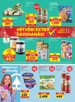 Spar - Akciós újság Spar megtekintése, amely érvényes 2025.12.11.-től | Oldal: 28