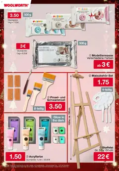 Vorschau der Angebote: Woolworth Flugblatt gültig ab 07.11.2025 | Seite: 30