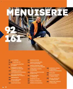 Prévisualisation de Catalogue du magasin Bricoman formulaire valide 19/03/2025 | Page: 92