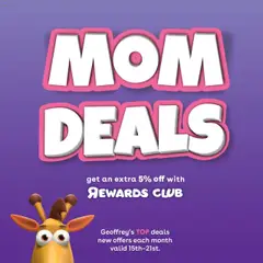 Preview of Babies R Us flyer valid from 15/10/2025