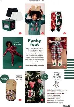 Voorbeeld van Folder van winkel Bel&Bo geldig vanaf 01/12/2025 | Pagina: 5