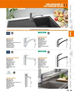 Prévisualisation de Catalogue du magasin Bricoman formulaire valide 19/03/2025 | Page: 317
