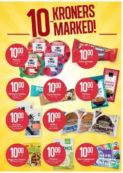 Forhåndsvis Kundeavis fra butikk CC Mat gyldig fra 27/10/2025 | Side: 5