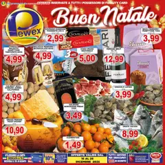 Anteprima dell'opuscolo Attuale volantino dal negozio Pewex valido da 16/12/2025
