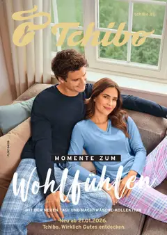 Vorschau der Angebote: Tchibo Eduscho Tchibo Magazin gültig ab 21.01.2026