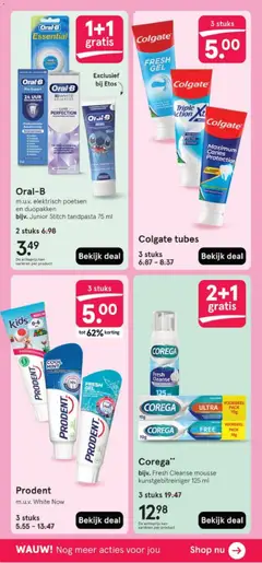 Voorbeeld van Folder van winkel Etos geldig vanaf 08-12-2025 | Pagina: 48