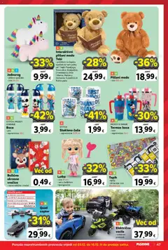 Pregled letka Katalog trgovine Plodine vrijedi od 03.12.2025 | Stranica: 47