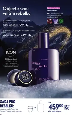 Náhled nabídky: Oriflame Black Friday platný od 12.11.2025 | Strana: 42