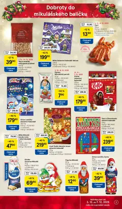Náhled nabídky: Tesco Hypermarket platný od 03.12.2025 | Strana: 3