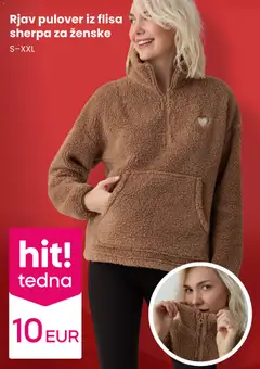 Predogled kataloga iz trgovine Pepco veljaven od 30.10.2025 | Stran: 3