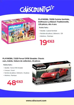 Prévisualisation de Catalogue du magasin Cdiscount formulaire valide 03/12/2025 | Page: 5