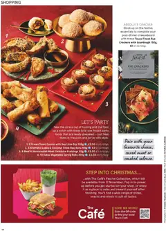 Preview of Tesco Tesco Magazine November 25 valid from 01/11/2025 | Page: 14