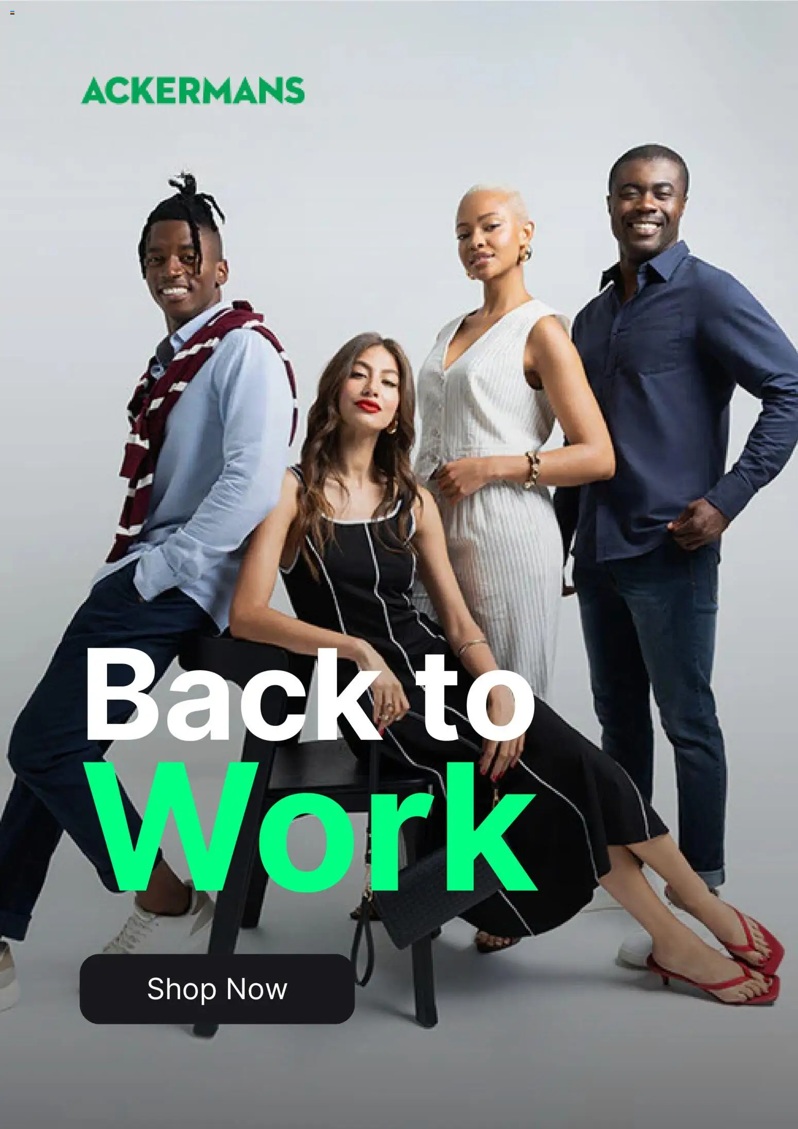 Preview of Ackermans flyer valid from 24/01/2026