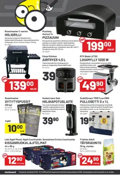 Kaupan Motonet Tarjoukset esikatselu, voimassa 15/10/2025 | Sivu: 14