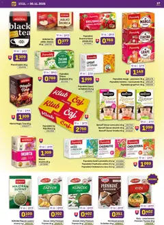 Náhľad Libex letáku platného od 17.11.2025 | Strana: 17