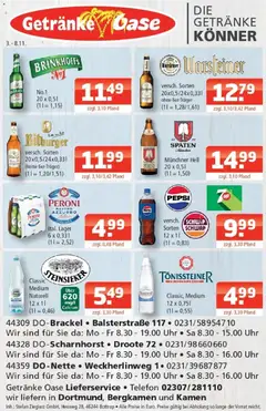 Vorschau von dem Prospekt des Geschäftes Entdecke, gültig ab dem 02.11.2025