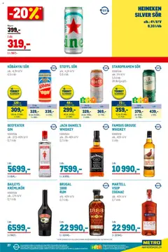 Metro - Élelmiszer és Szezonális Ajánlataink! 2025/10 megtekintése, amely érvényes 2025.10.01.-től | Oldal: 27