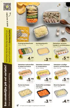 Voorbeeld van Folder van winkel Bon Ap geldig vanaf 08/10/2025 | Pagina: 8