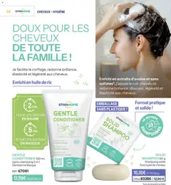 Prévisualisation de Catalogue du magasin Stanhome formulaire valide 10/11/2025 | Page: 38