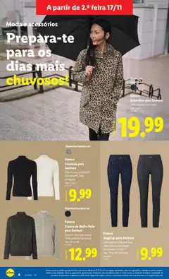 Pré-visualização do folheto da loja Lidl válida a partir de 17/11/2025 | Página: 6