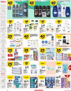 Pré-visualização do folheto da loja Continente válida a partir de 04/11/2025 | Página: 40