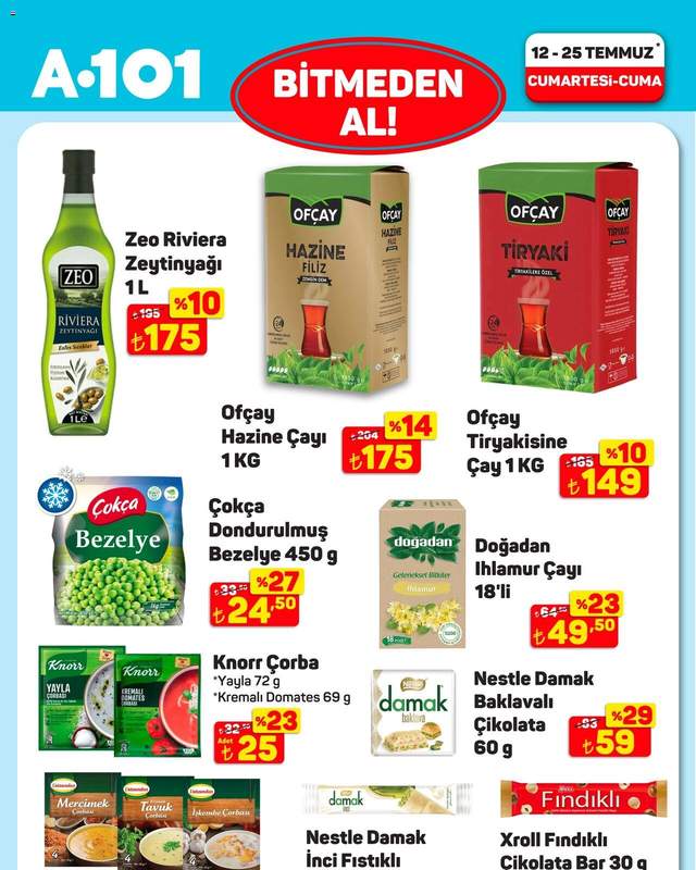 A101 - İndirim