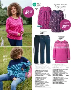 Vorschau von dem Prospekt des Geschäftes Ulla Popken, gültig ab dem 01.12.2025 | Seite: 40