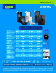 Preview of Telkom flyer valid from 01/12/2025 | Page: 23