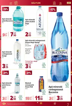 Previzualizarea de cataloage: Carrefour Catalog nou valabil de la 19.11.2025 | Pagina: 24