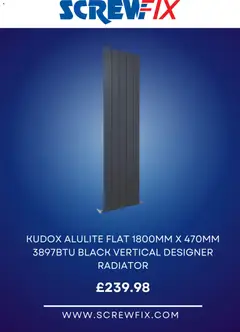 Preview of Screwfix Offers valid from 24/11/2025 | Page: 4