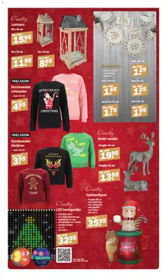 Voorbeeld van Folder van winkel Van Cranenbroek geldig vanaf 20-10-2025 | Pagina: 4