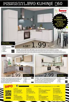Predogled kataloga iz trgovine Dipo veljaven od 05.11.2025 | Stran: 15