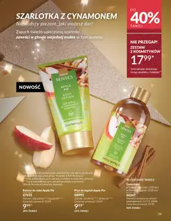 Pogląd gazetki "Black Friday" ze sklepu Avon ważnej od 01.11.2025 | Strona: 39