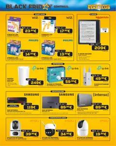 Anteprima dell'opuscolo Black Friday dal negozio Euronics valido da 13/11/2025 | Pagina: 12