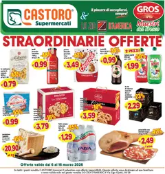 Anteprima dell'opuscolo Il Castoro volantino Lo Zio d’America dal negozio Il Castoro valido da 06/03/2026