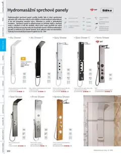 Náhled nabídky: Siko koupelny Katalog Koupelny 2024/2025 platný od 23.10.2024 | Strana: 302