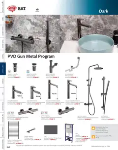 Náhled nabídky: Siko koupelny Katalog Koupelny 2024/2025 platný od 23.10.2024 | Strana: 342