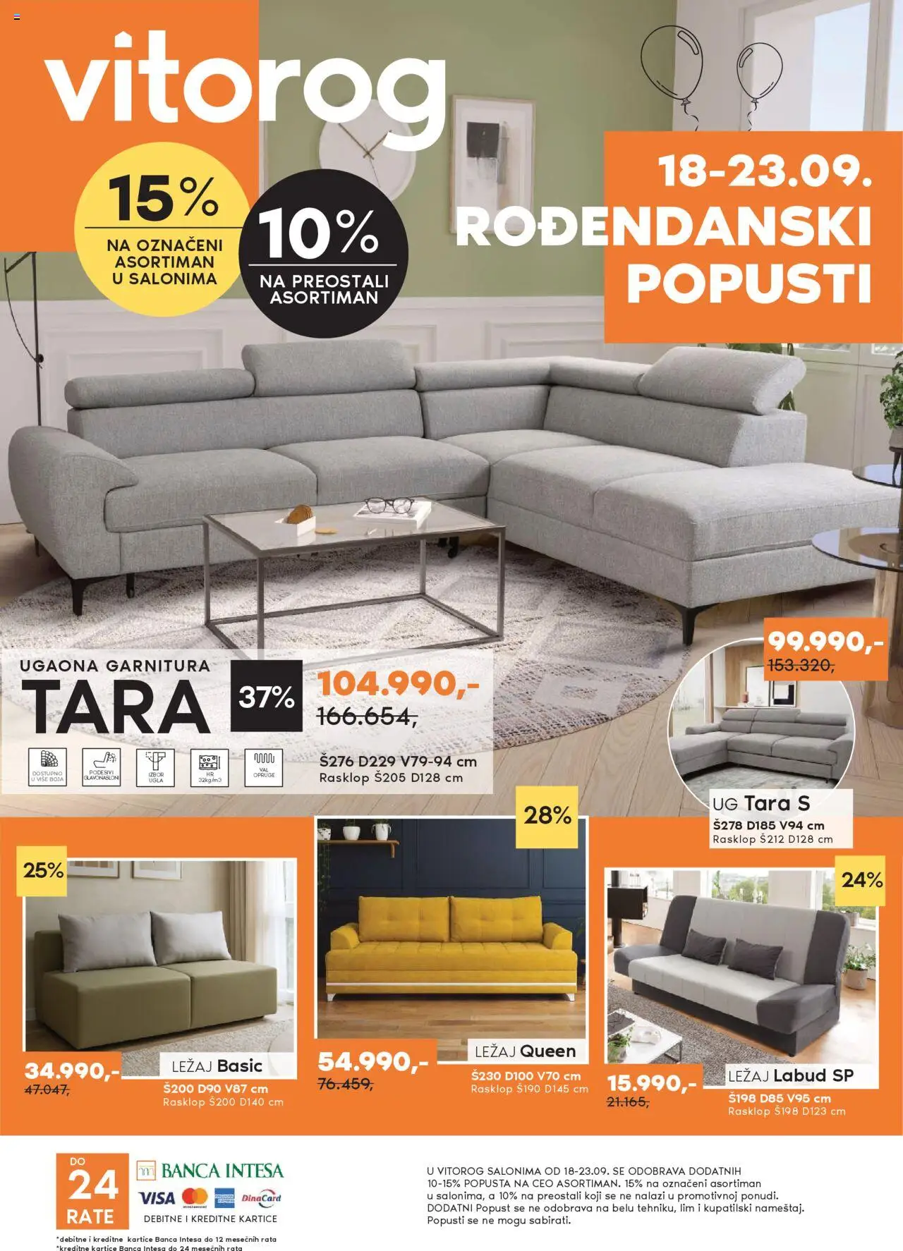 Vitorog katalog važi od 18.09.2025 - stranica 1