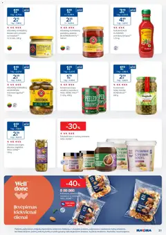MAXIMA parduotuvės leidinio Leidinys galiojančio nuo 2025.11.25 peržiūra | puslapis: 31