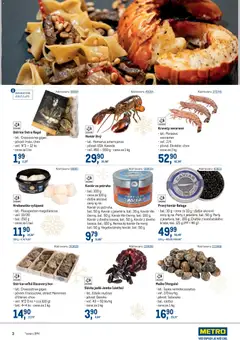 Náhľad Metro letáku platného od 10.12.2025 | Strana: 3