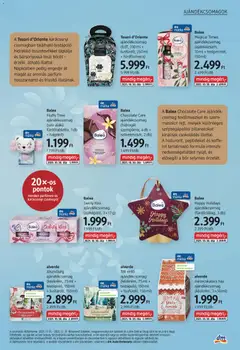 DM Drogerie Markt - Akciós újság DM Drogerie Markt megtekintése, amely érvényes 2025.11.27.-től | Oldal: 13