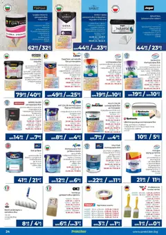 Преглед на Брошура от магазин Практикер - Офертата е валидна от 23.10.2025 | Cтраница : 24