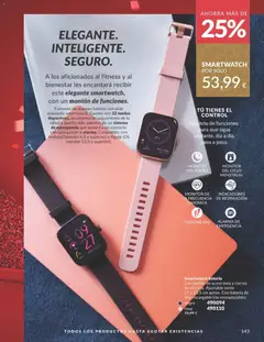 Vista previa del folleto de la tienda Avon válido desde el 01/11/2025 | Página: 143