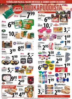 Kaupan Tuuri Tarjoukset esikatselu, voimassa 05/11/2025 | Sivu: 9