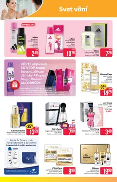 Náhľad Teta drogerie letáku platného od 27.10.2025 | Strana: 6