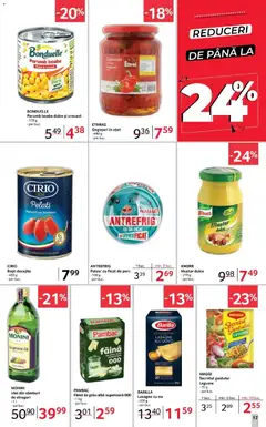 Previzualizarea de cataloage: Selgros Catalog - Food valabil de la 31.10.2025 | Pagina: 17