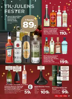 Eksempel på tilbudsavis Tilbudsavis fra butik Super Brugsen gyldig fra 12/12/2025 | Side: 31