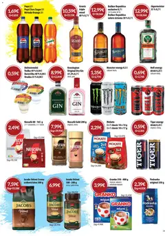 Náhľad CBA Komfos letáku platného od 06.11.2025 | Strana: 20